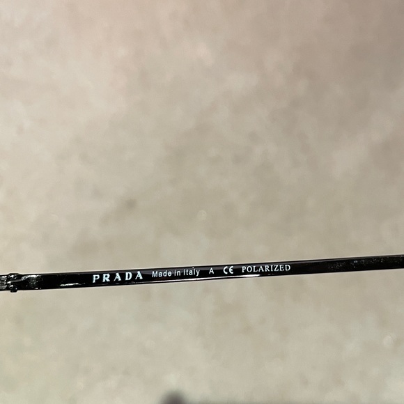 Prada Linea Rossa 53TS Polarized Sunglasses - Picture 12 of 16